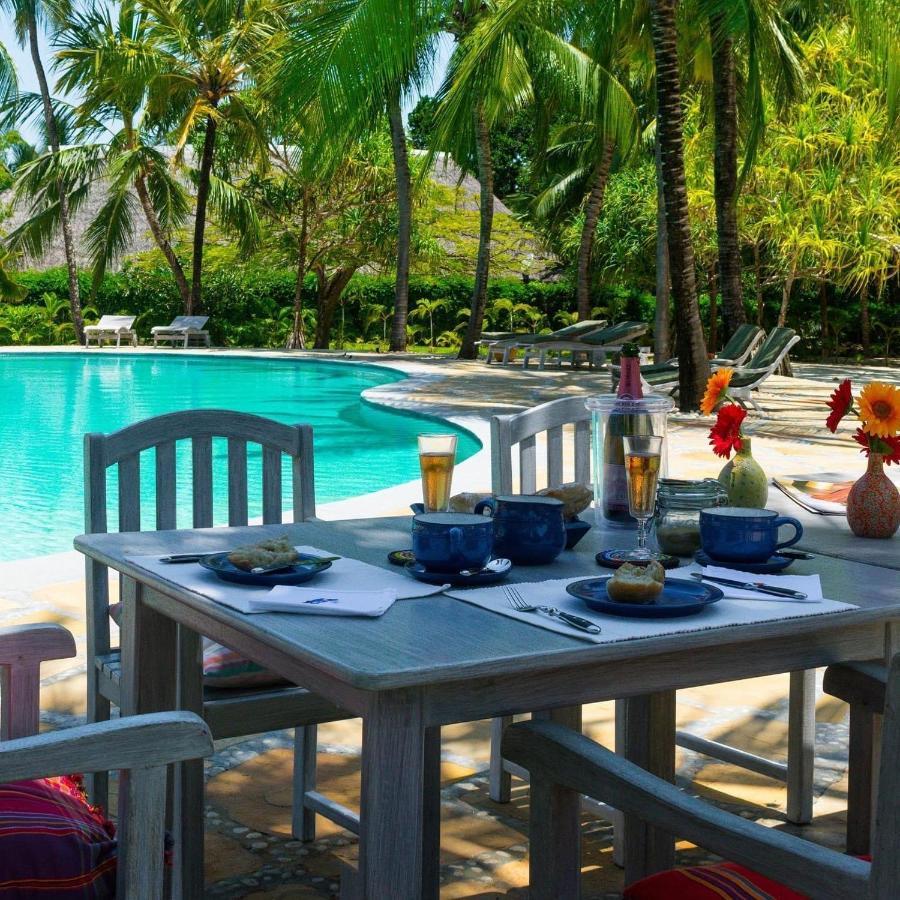Zumzum Beach House Bed and Breakfast Kinondo Εξωτερικό φωτογραφία