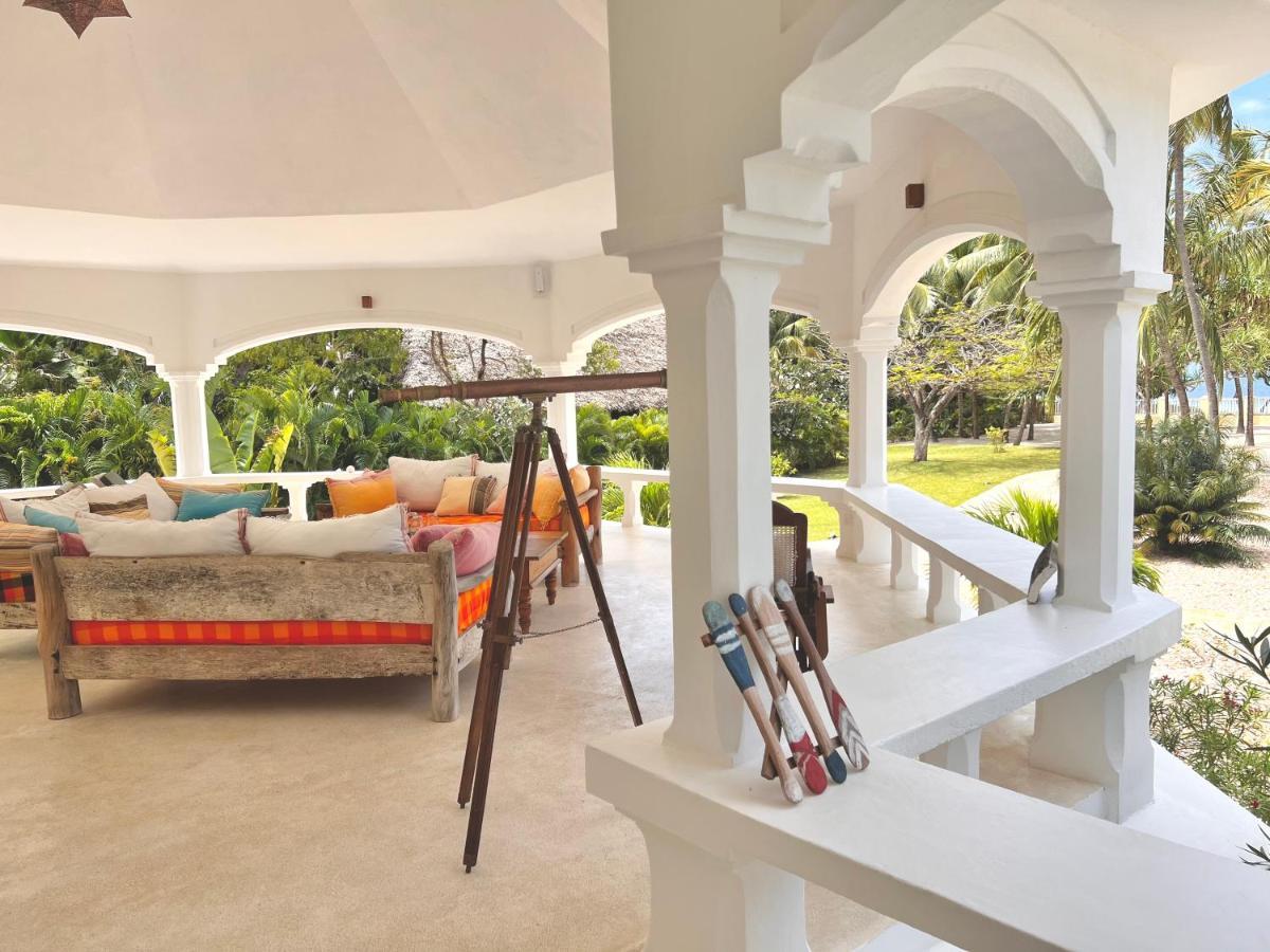 Zumzum Beach House Bed and Breakfast Kinondo Εξωτερικό φωτογραφία