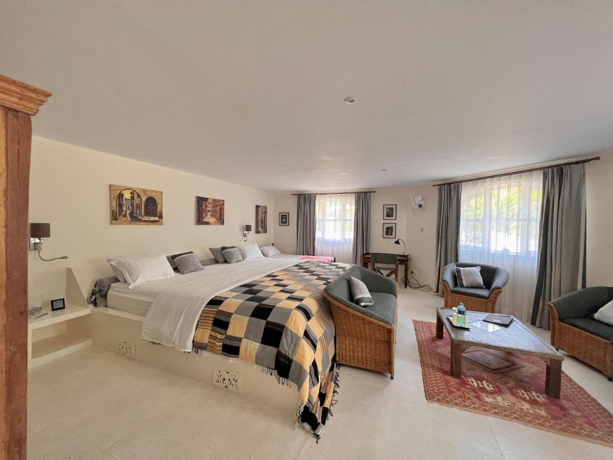 Zumzum Beach House Bed and Breakfast Kinondo Εξωτερικό φωτογραφία