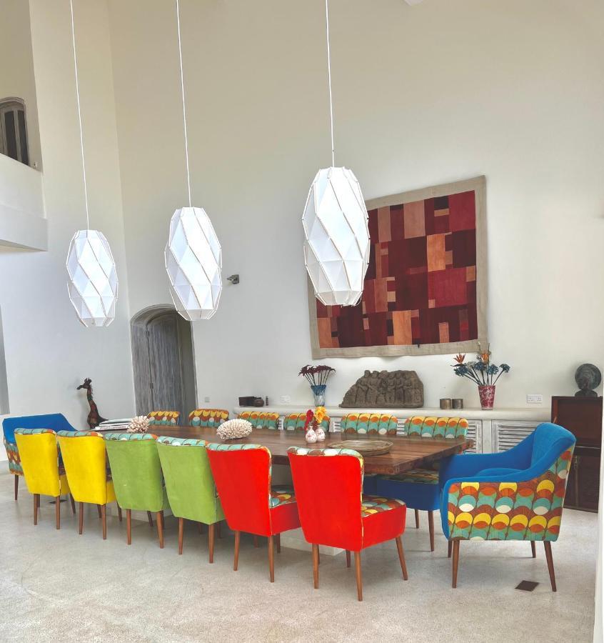 Zumzum Beach House Bed and Breakfast Kinondo Εξωτερικό φωτογραφία