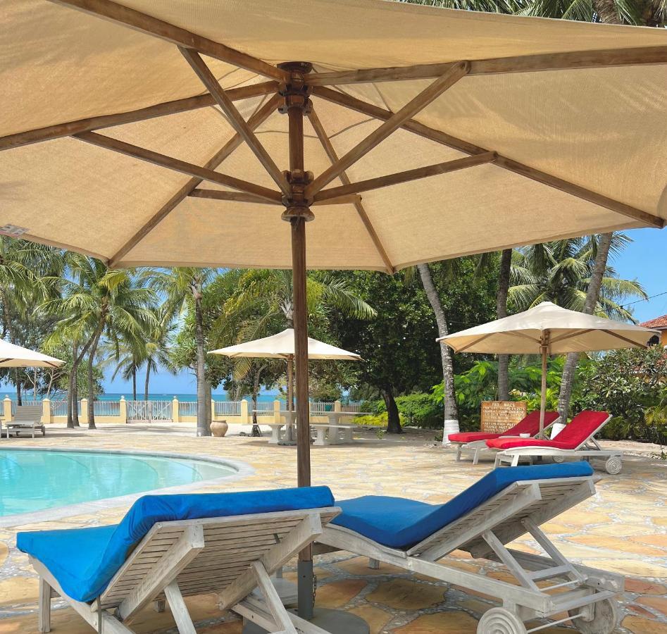 Zumzum Beach House Bed and Breakfast Kinondo Εξωτερικό φωτογραφία