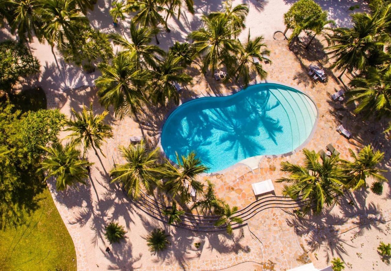 Zumzum Beach House Bed and Breakfast Kinondo Εξωτερικό φωτογραφία