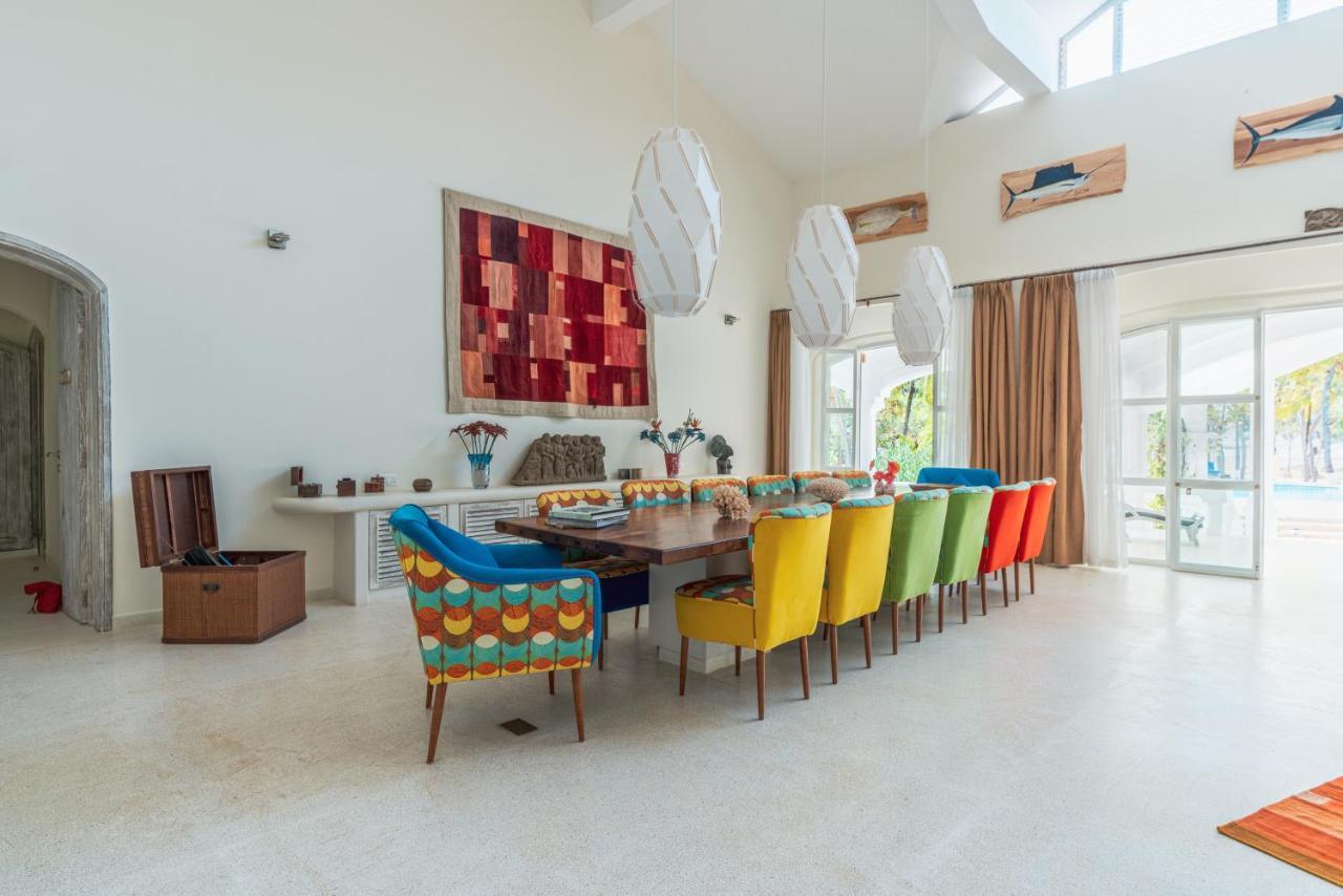 Zumzum Beach House Bed and Breakfast Kinondo Εξωτερικό φωτογραφία