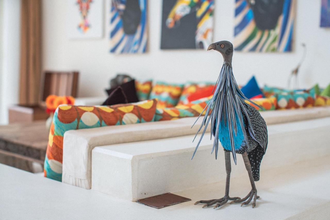 Zumzum Beach House Bed and Breakfast Kinondo Εξωτερικό φωτογραφία