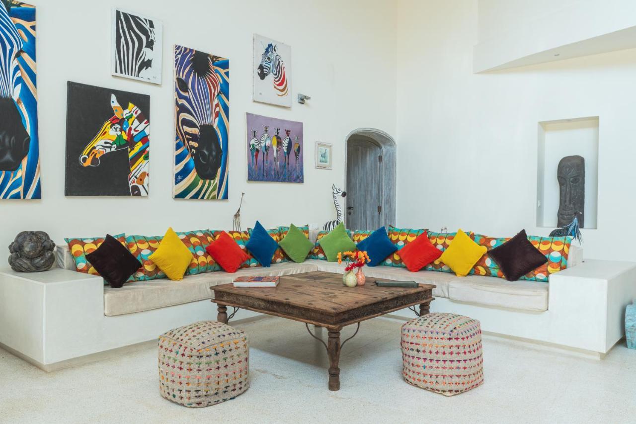 Zumzum Beach House Bed and Breakfast Kinondo Εξωτερικό φωτογραφία