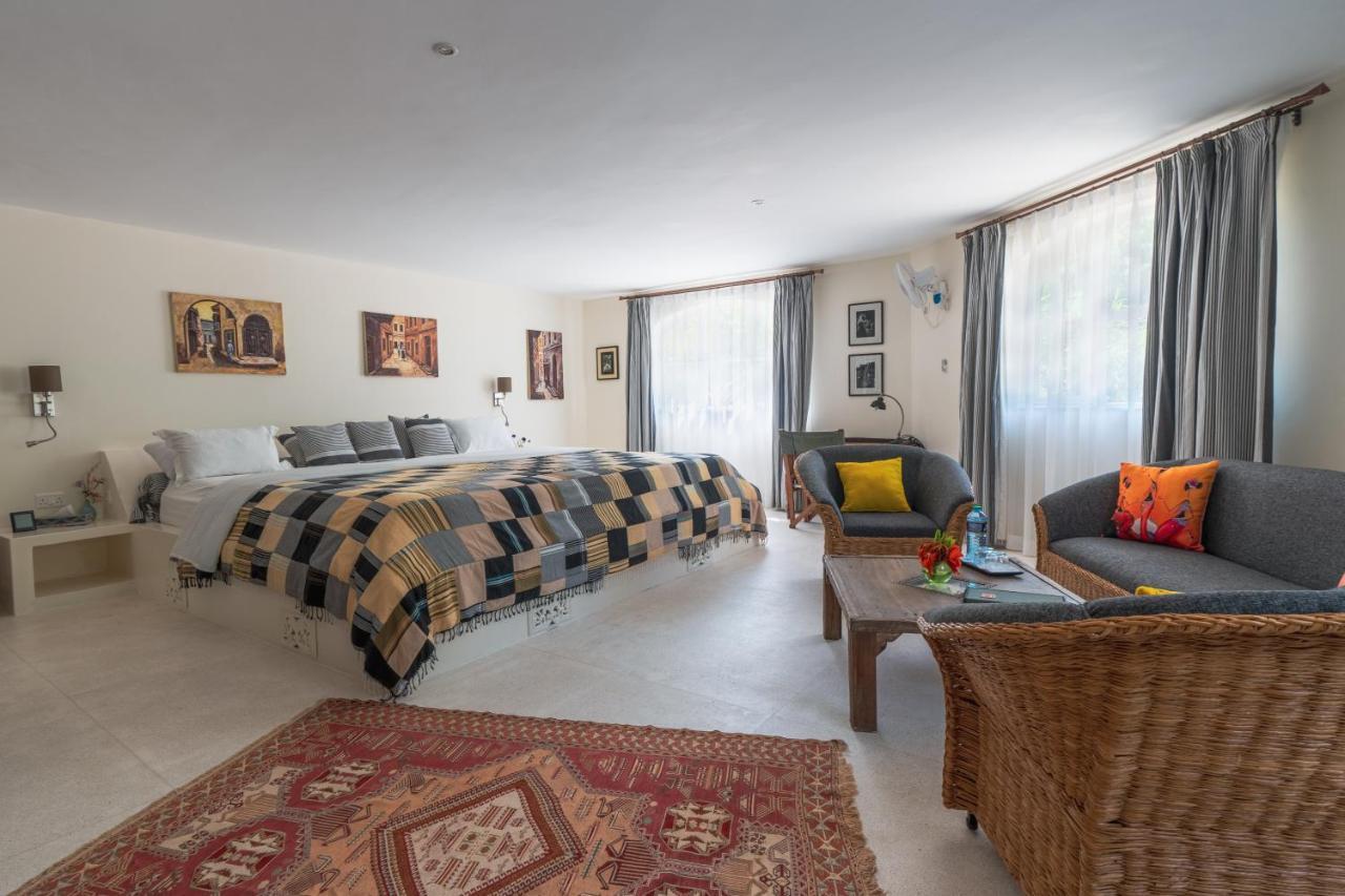Zumzum Beach House Bed and Breakfast Kinondo Εξωτερικό φωτογραφία