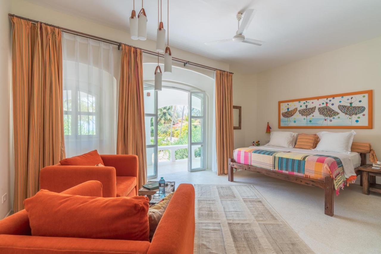 Zumzum Beach House Bed and Breakfast Kinondo Εξωτερικό φωτογραφία