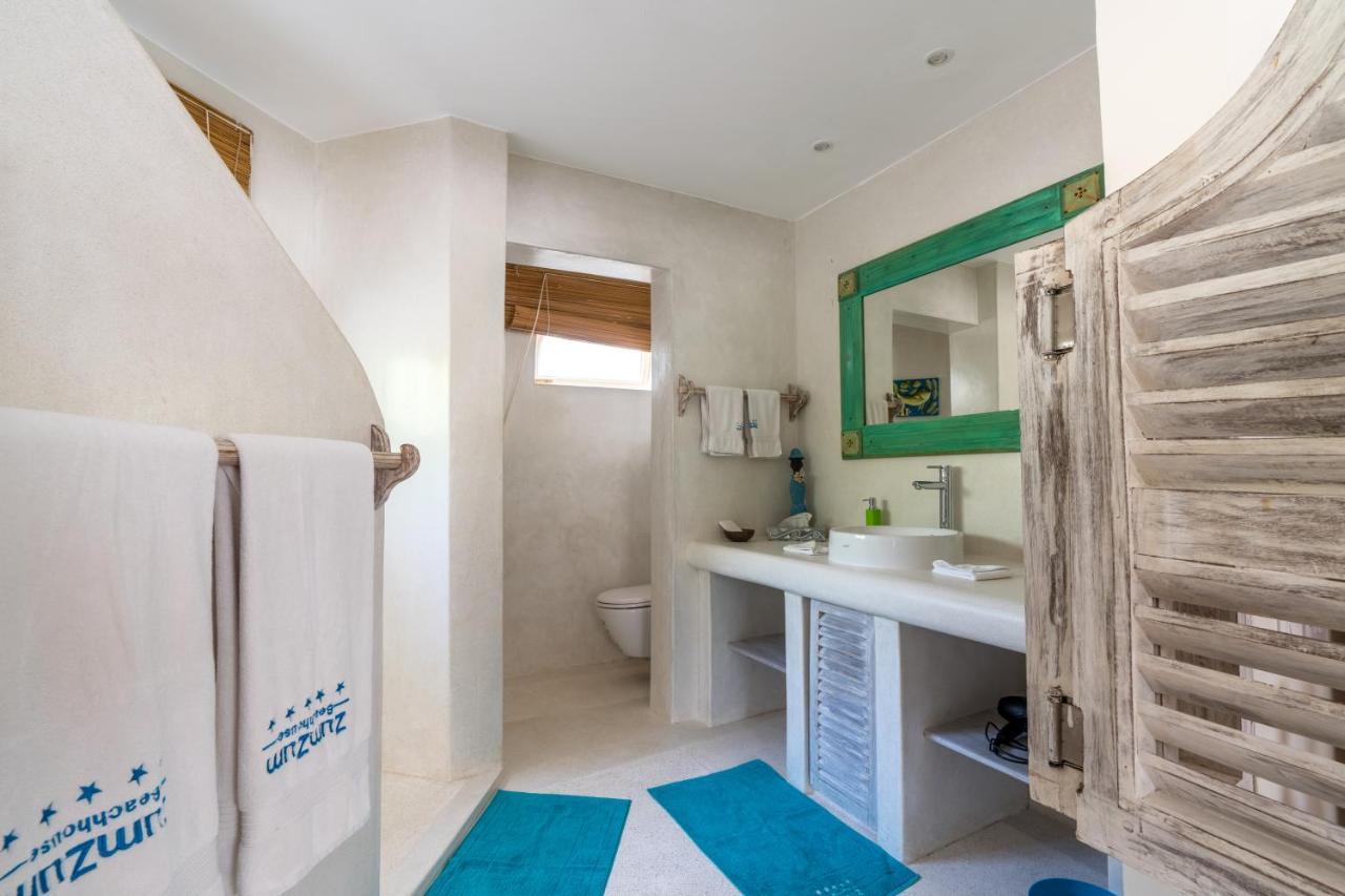 Zumzum Beach House Bed and Breakfast Kinondo Εξωτερικό φωτογραφία